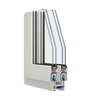 VEKA Профиль Sunline
