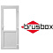 Пластиковые двери BRUSBOX